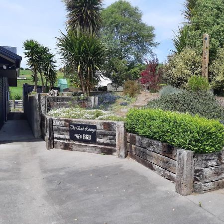 The End Lounge B&B Otorohanga Exterior photo