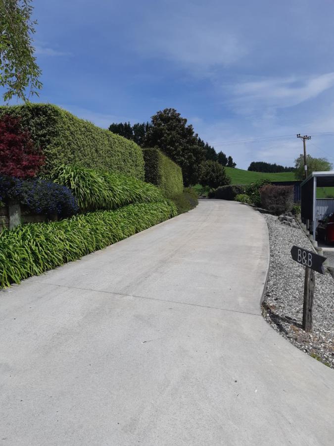 The End Lounge B&B Otorohanga Exterior photo