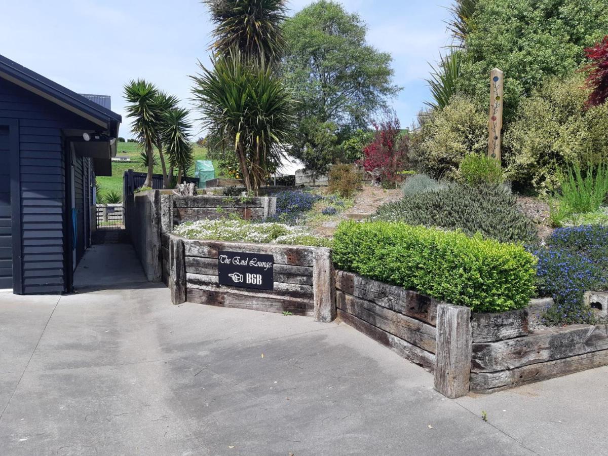 The End Lounge B&B Otorohanga Exterior photo